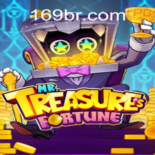 Desvendando os Segredos do MrTreasuresFortune: O jogo que está revolucionando com 169BRL.com